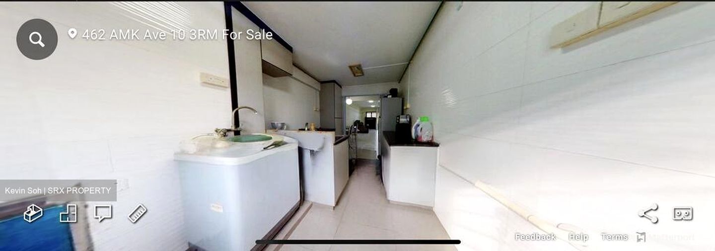 Blk 462 Ang Mo Kio Avenue 10 (Ang Mo Kio), HDB 3 Rooms #503921931